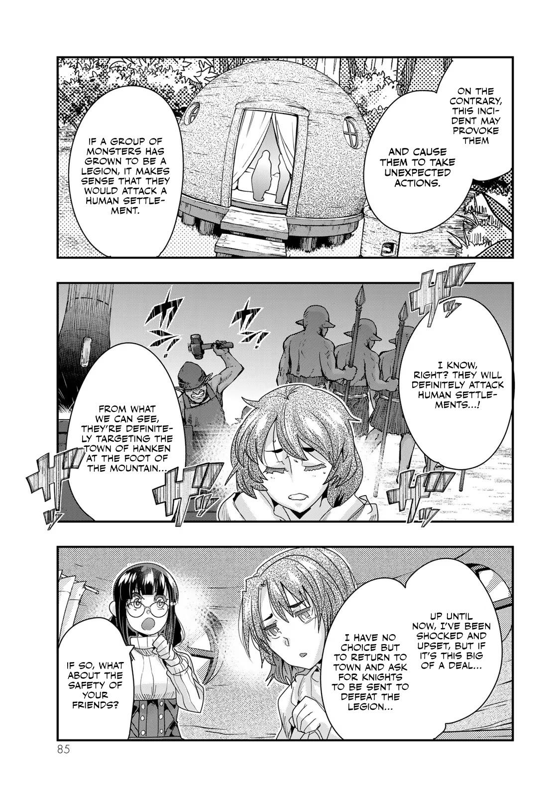 Yoku Wakaranai keredo Isekai ni Tensei shiteita you desu Chap 100 - Next Chap 101