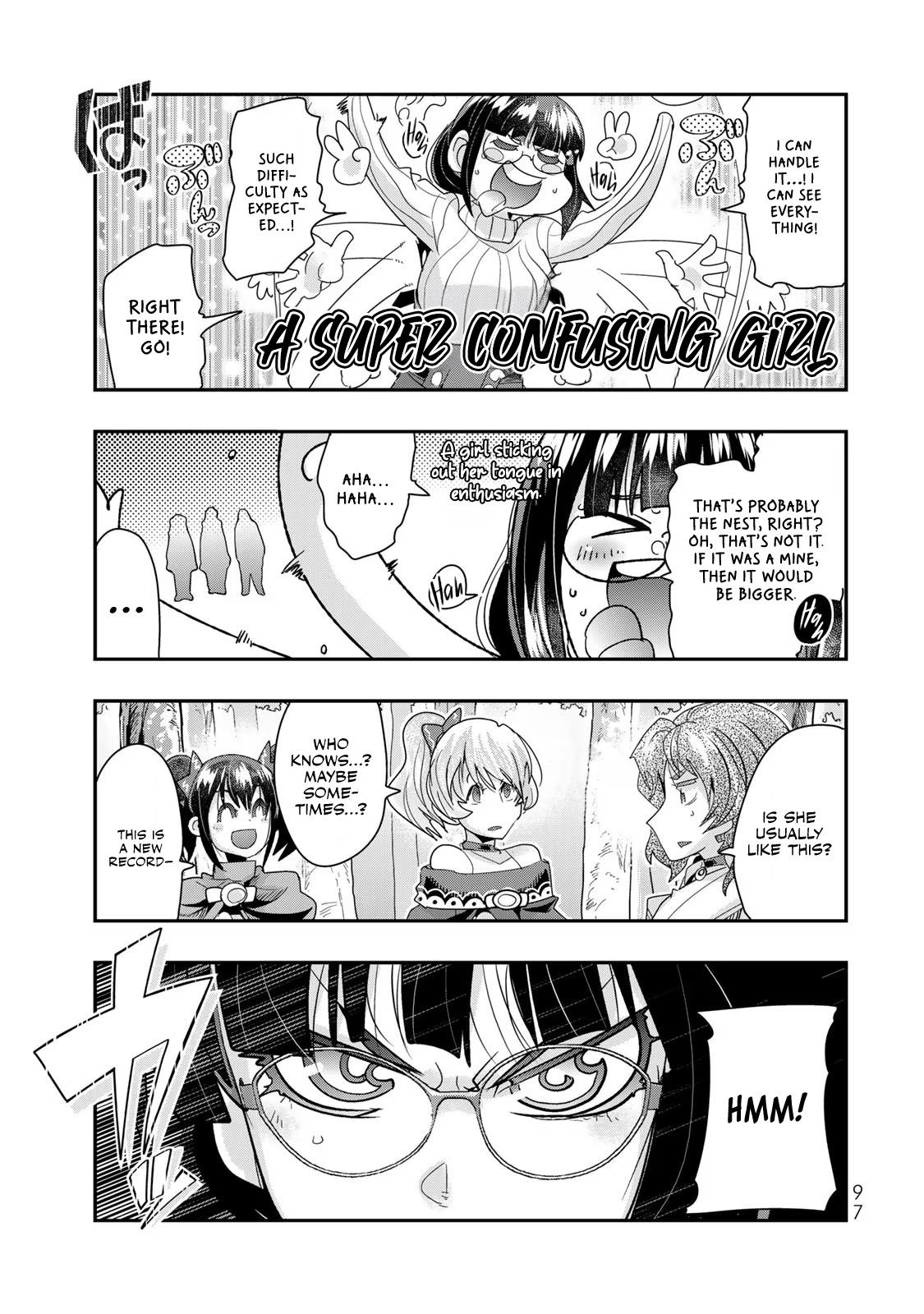 Yoku Wakaranai keredo Isekai ni Tensei shiteita you desu Chap 100 - Next Chap 101
