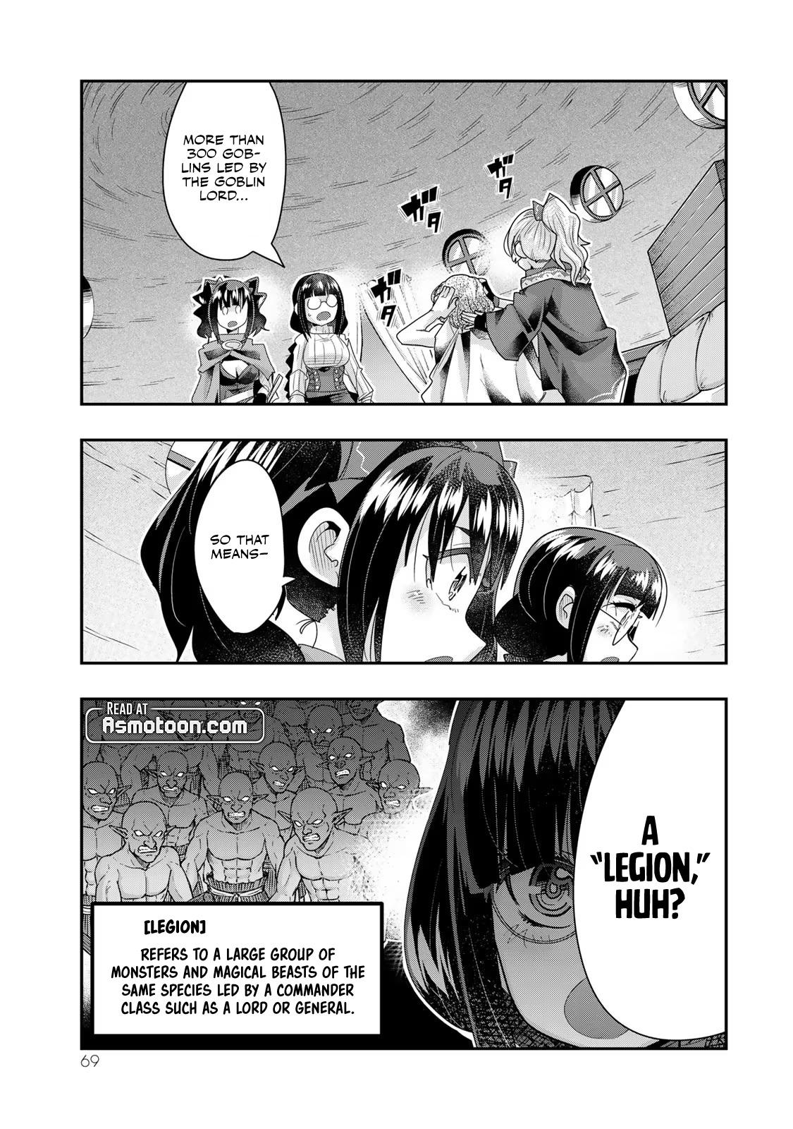 Yoku Wakaranai keredo Isekai ni Tensei shiteita you desu Chap 100 - Next Chap 101