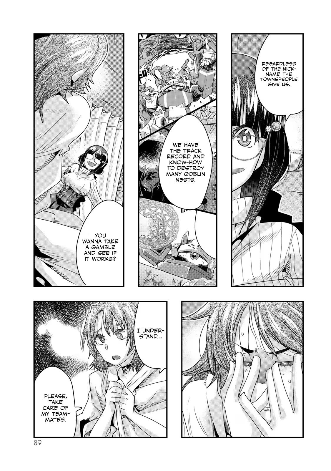 Yoku Wakaranai keredo Isekai ni Tensei shiteita you desu Chap 100 - Next Chap 101