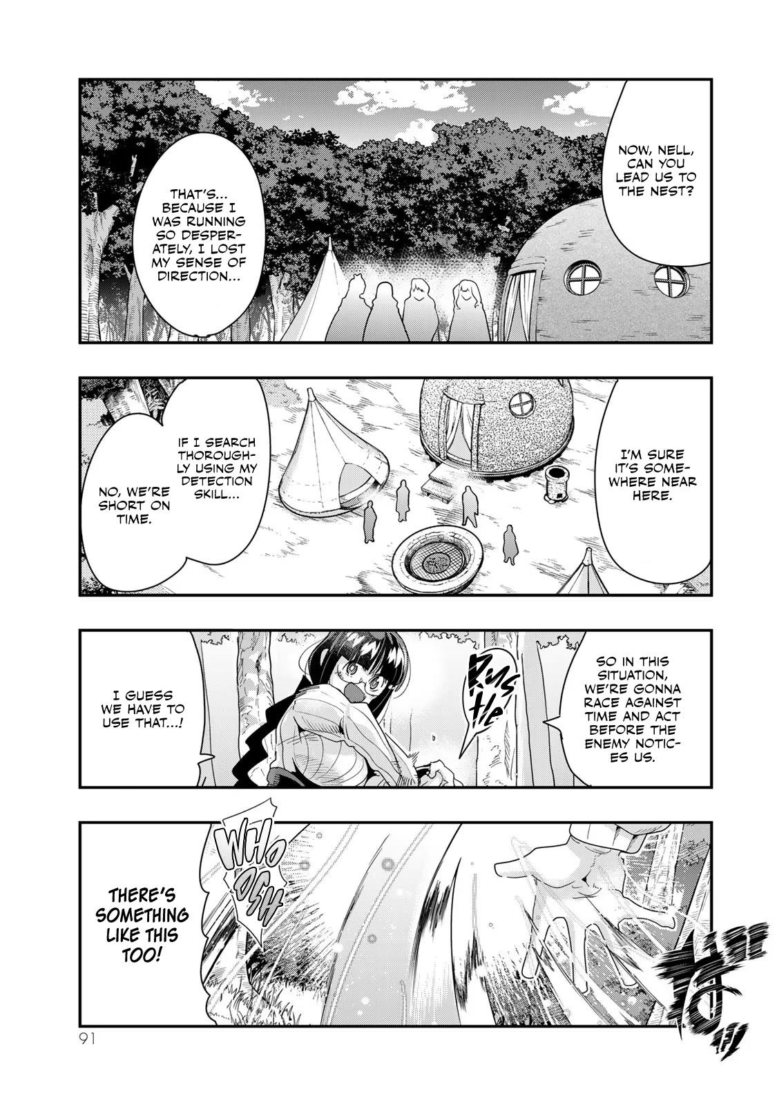 Yoku Wakaranai keredo Isekai ni Tensei shiteita you desu Chap 100 - Next Chap 101