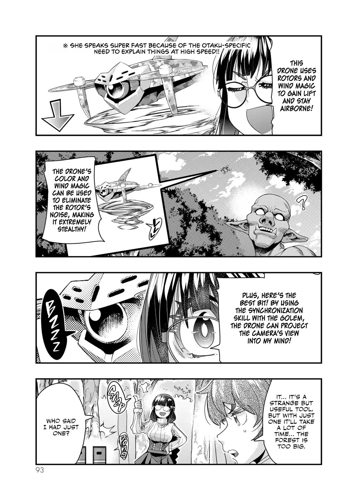 Yoku Wakaranai keredo Isekai ni Tensei shiteita you desu Chap 100 - Next Chap 101