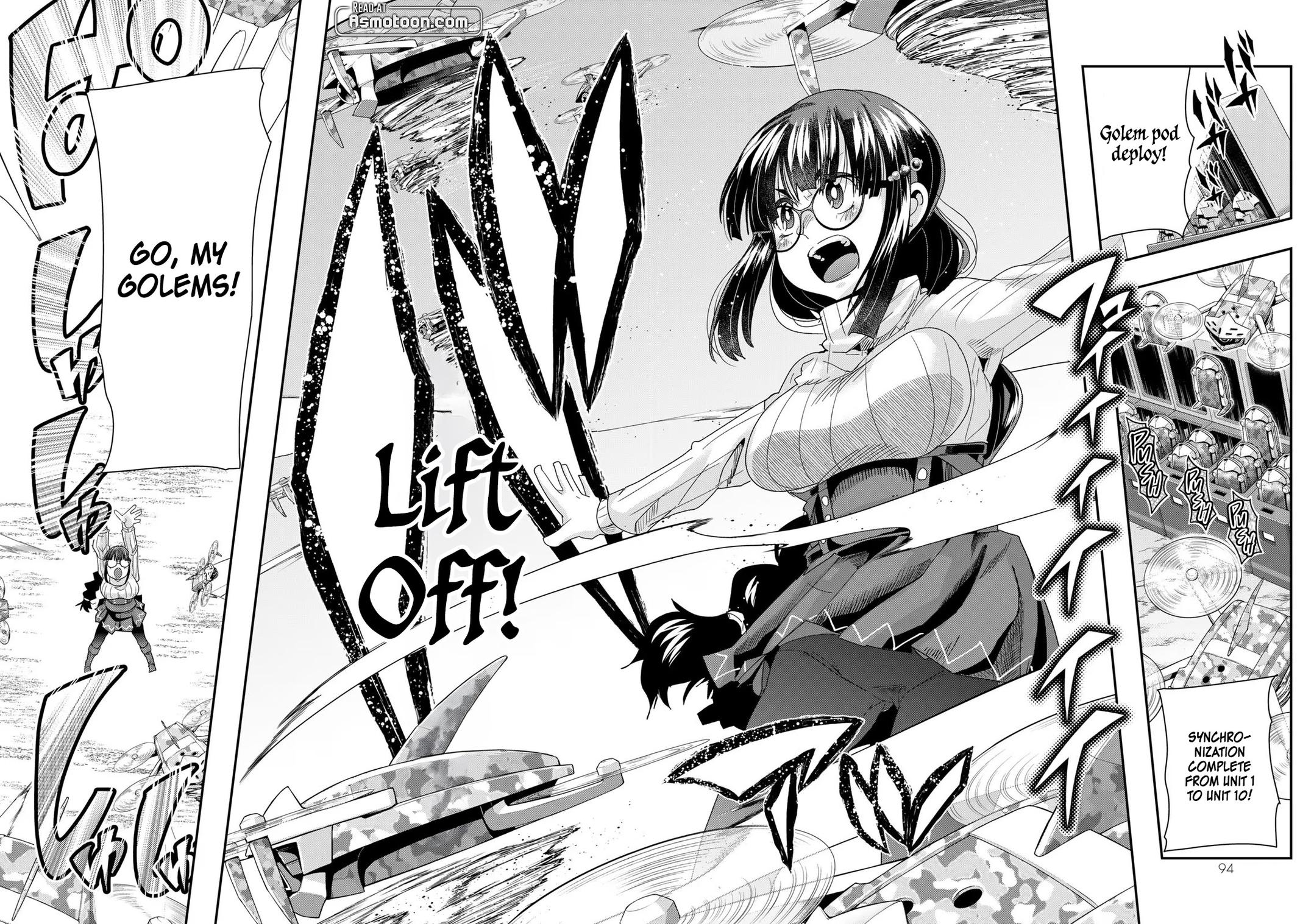 Yoku Wakaranai keredo Isekai ni Tensei shiteita you desu Chap 100 - Next Chap 101