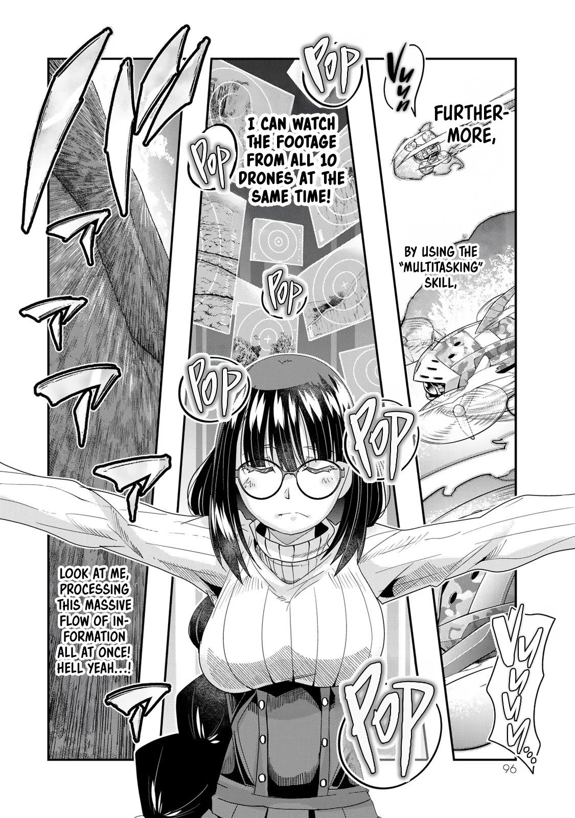 Yoku Wakaranai keredo Isekai ni Tensei shiteita you desu Chap 100 - Next Chap 101