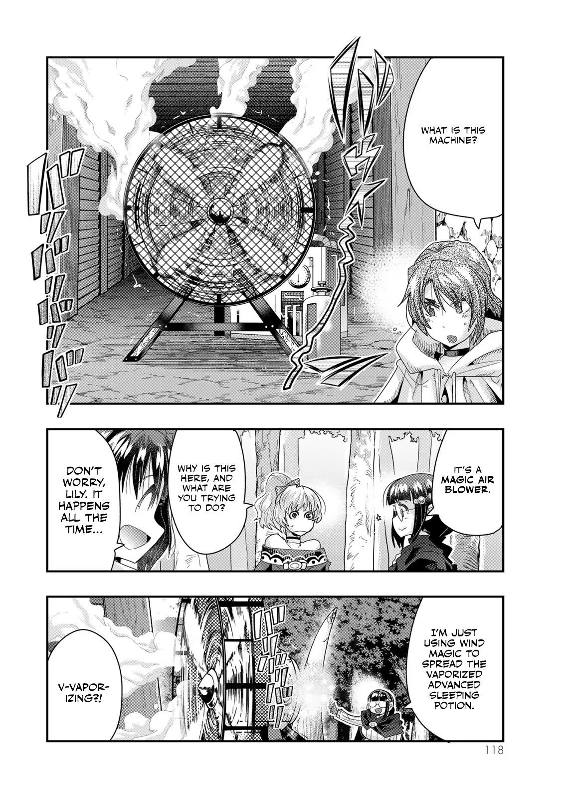 Yoku Wakaranai keredo Isekai ni Tensei shiteita you desu Chap 101 - Next Chap 102