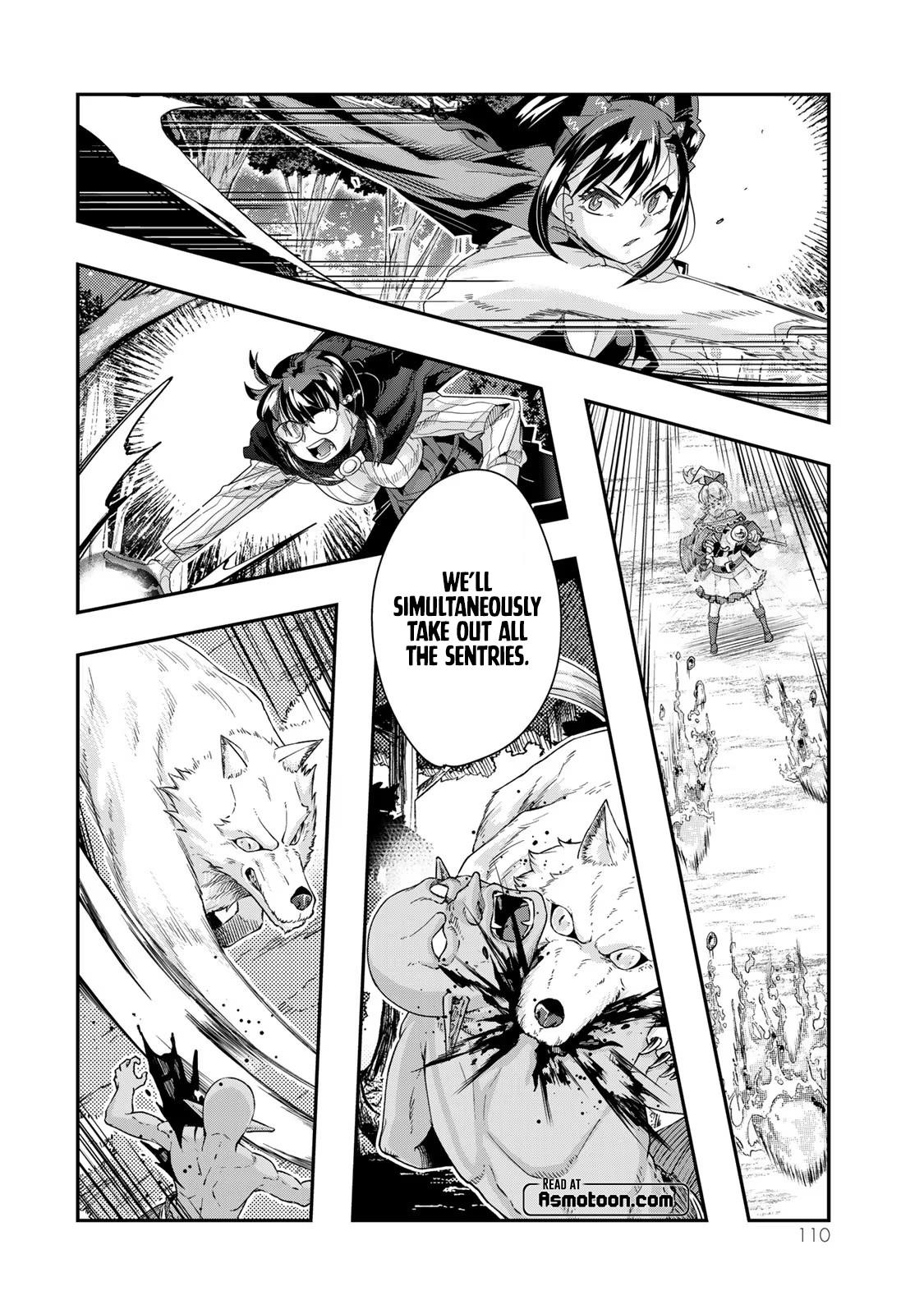 Yoku Wakaranai keredo Isekai ni Tensei shiteita you desu Chap 101 - Next Chap 102