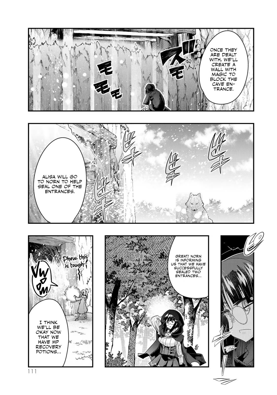 Yoku Wakaranai keredo Isekai ni Tensei shiteita you desu Chap 101 - Next Chap 102