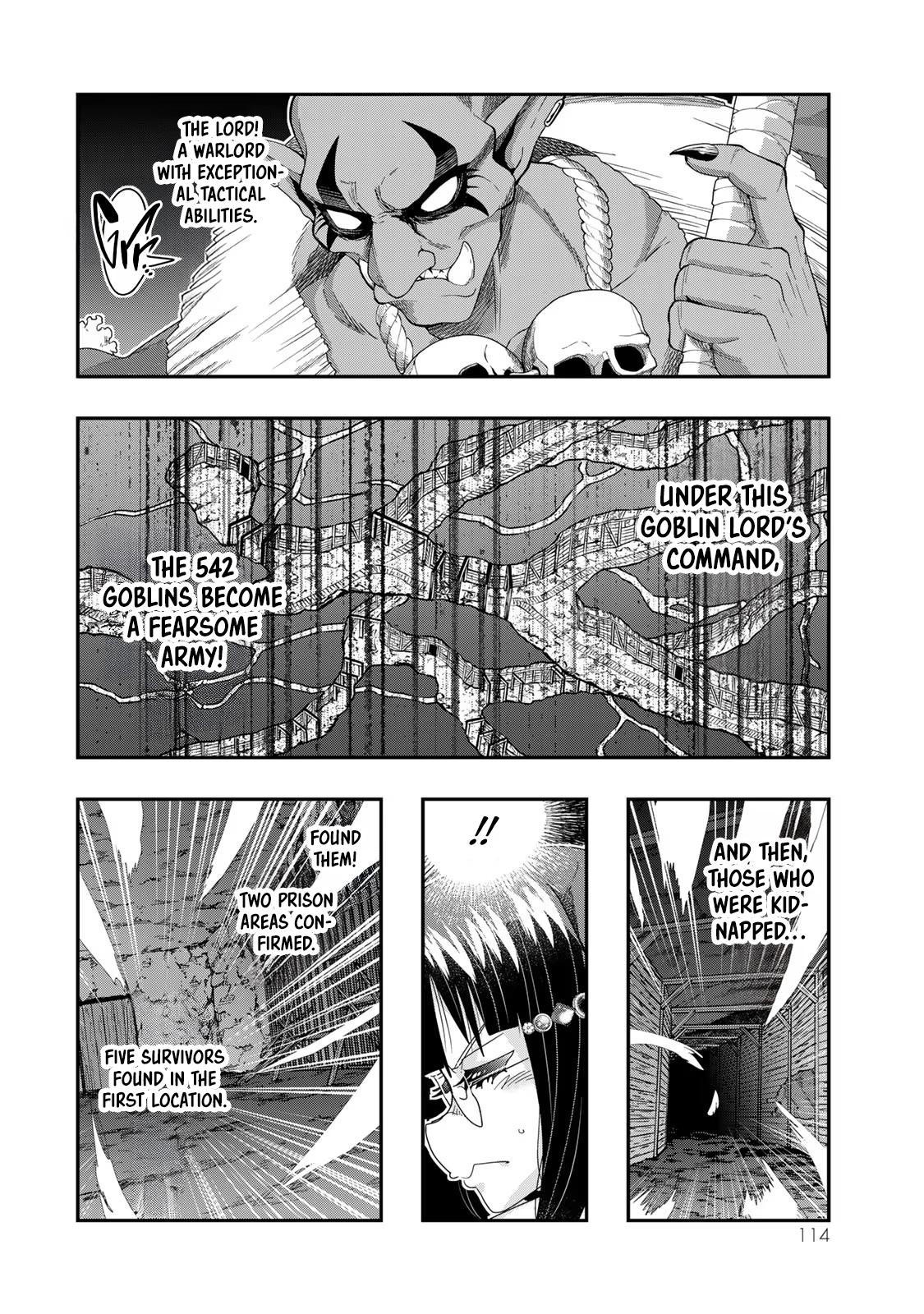 Yoku Wakaranai keredo Isekai ni Tensei shiteita you desu Chap 101 - Next Chap 102