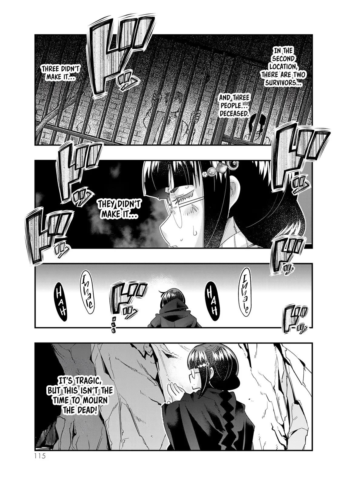 Yoku Wakaranai keredo Isekai ni Tensei shiteita you desu Chap 101 - Next Chap 102