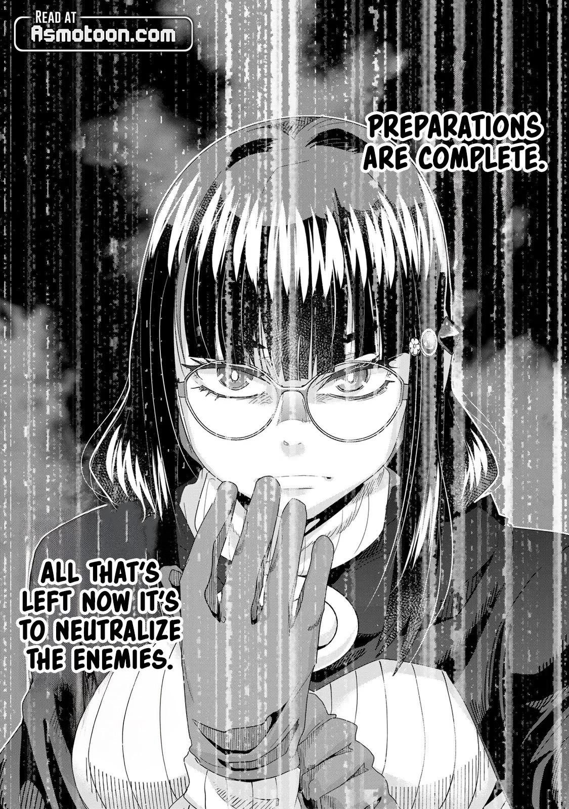 Yoku Wakaranai keredo Isekai ni Tensei shiteita you desu Chap 101 - Next Chap 102