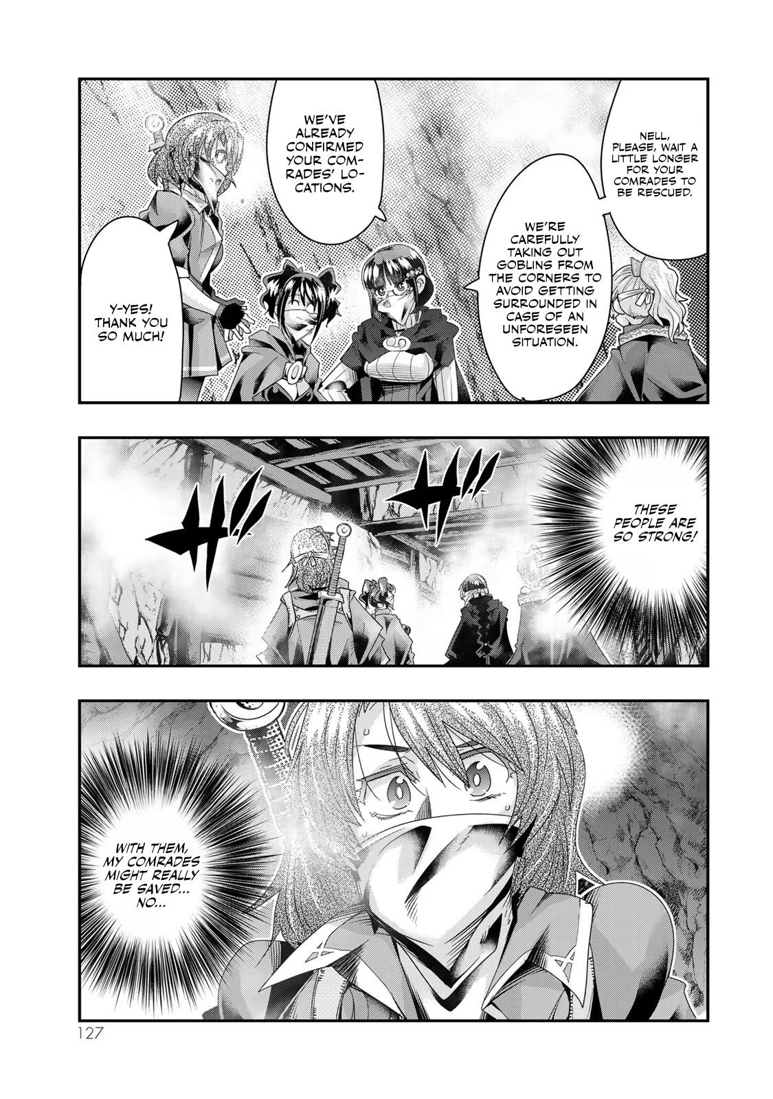 Yoku Wakaranai keredo Isekai ni Tensei shiteita you desu Chap 101 - Next Chap 102