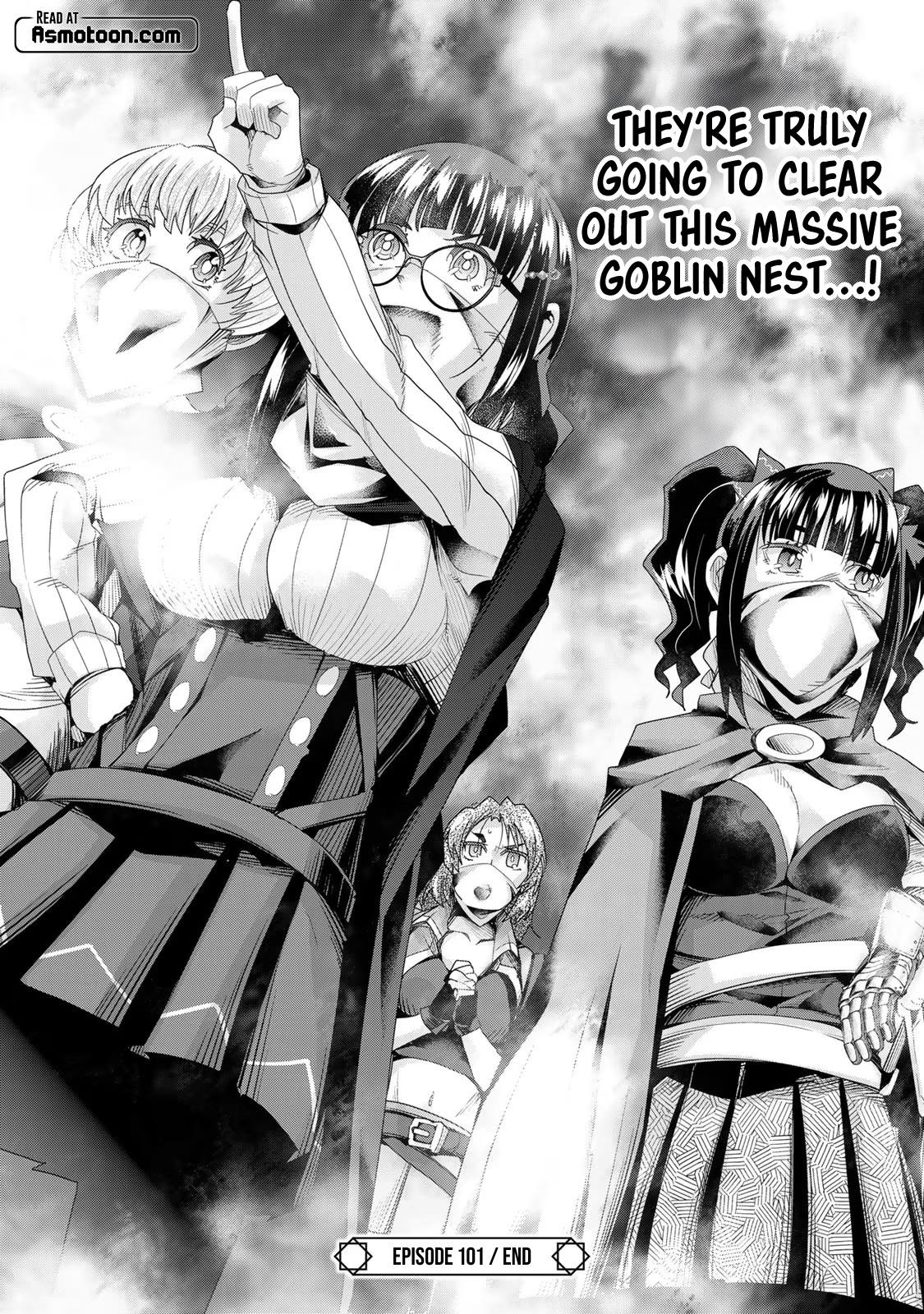 Yoku Wakaranai keredo Isekai ni Tensei shiteita you desu Chap 101 - Next Chap 102