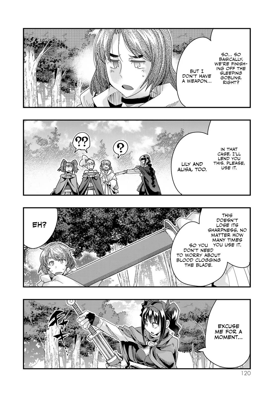 Yoku Wakaranai keredo Isekai ni Tensei shiteita you desu Chap 101 - Next Chap 102