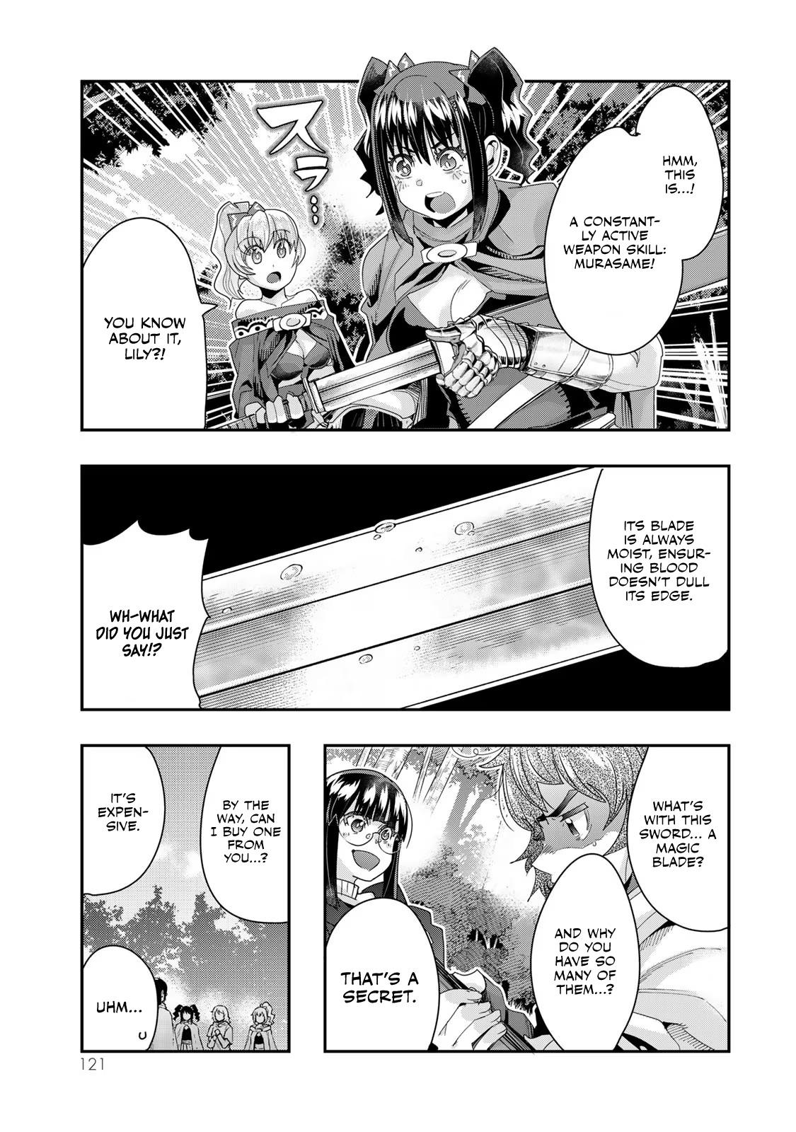 Yoku Wakaranai keredo Isekai ni Tensei shiteita you desu Chap 101 - Next Chap 102