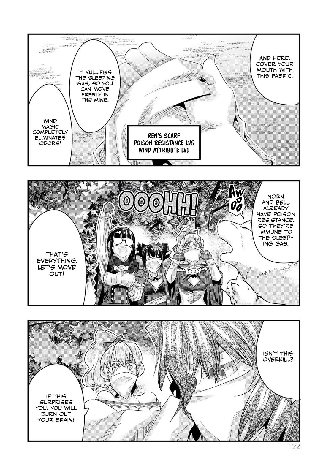 Yoku Wakaranai keredo Isekai ni Tensei shiteita you desu Chap 101 - Next Chap 102