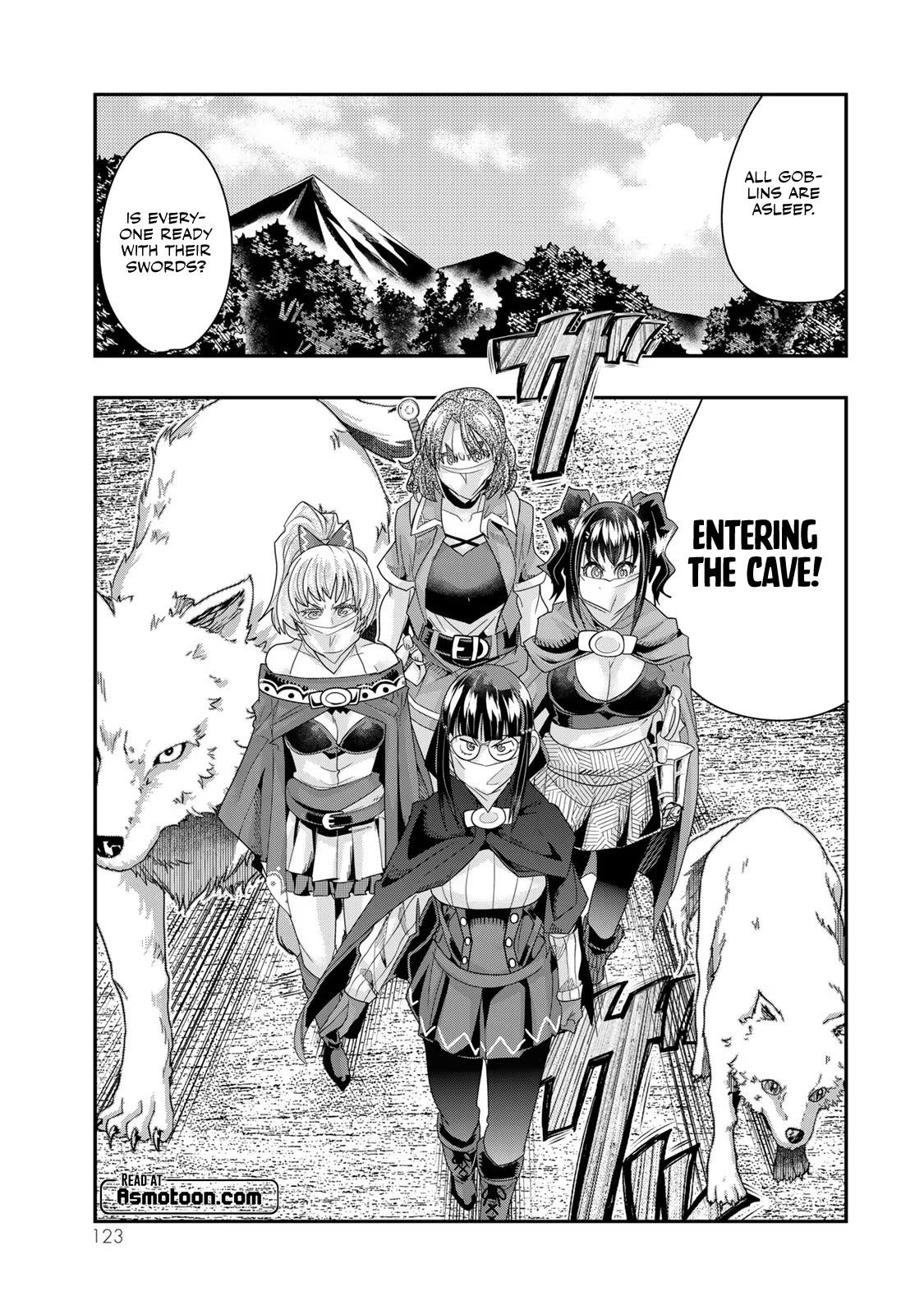Yoku Wakaranai keredo Isekai ni Tensei shiteita you desu Chap 101 - Next Chap 102
