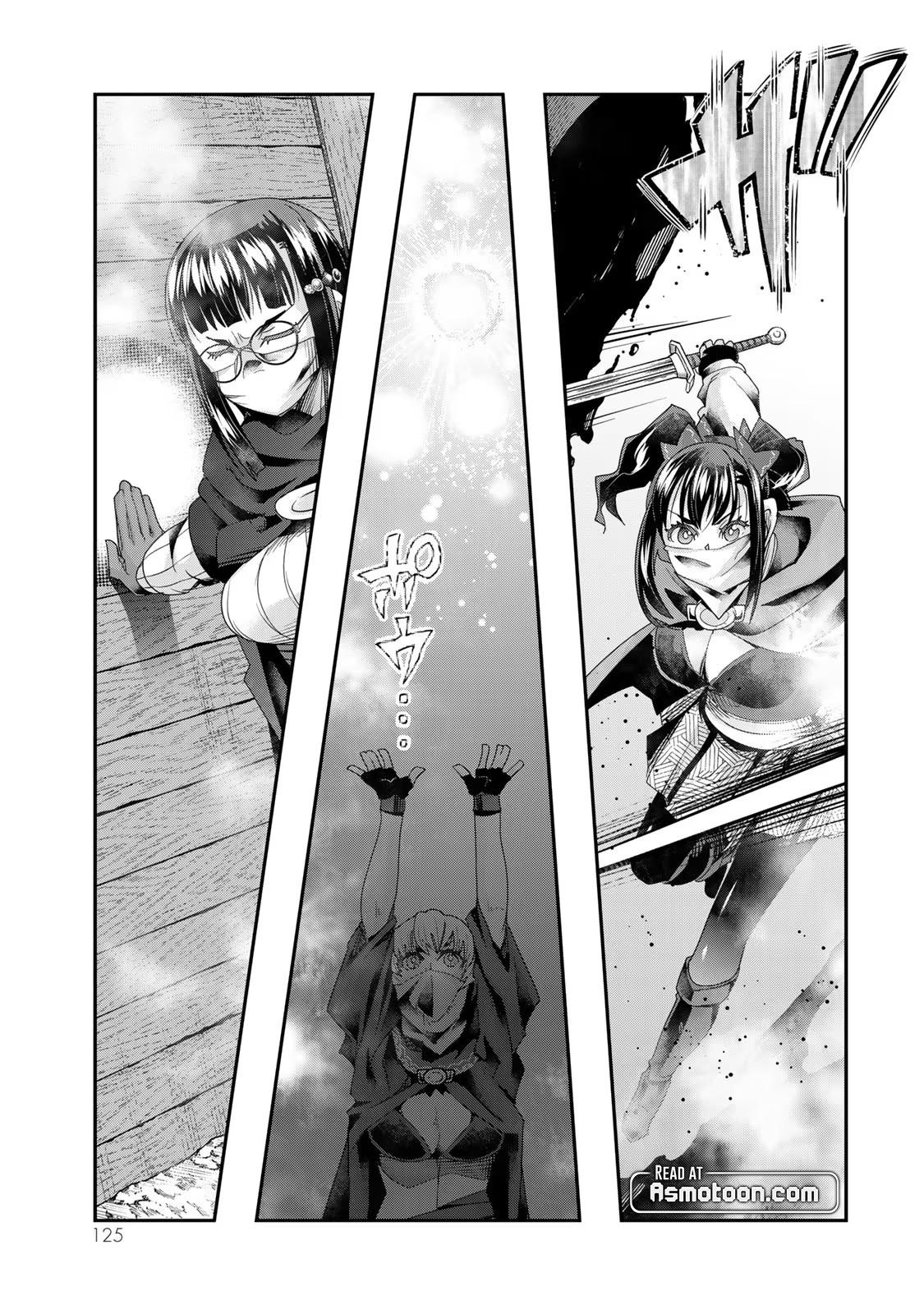 Yoku Wakaranai keredo Isekai ni Tensei shiteita you desu Chap 101 - Next Chap 102