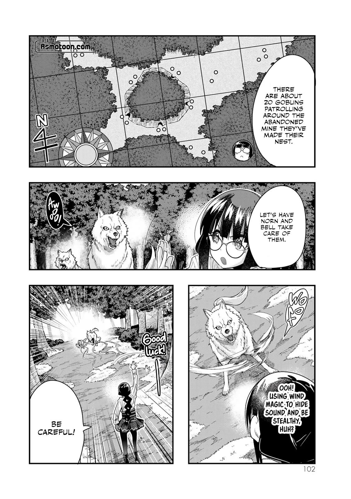 Yoku Wakaranai keredo Isekai ni Tensei shiteita you desu Chap 101 - Next Chap 102