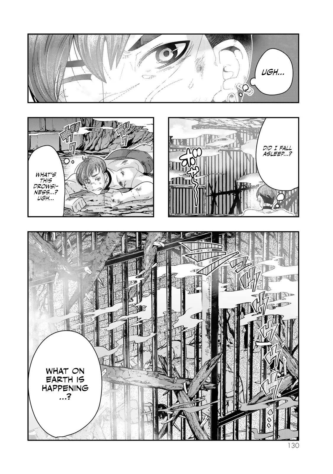 Yoku Wakaranai keredo Isekai ni Tensei shiteita you desu Chap 102 - Next Chap 103