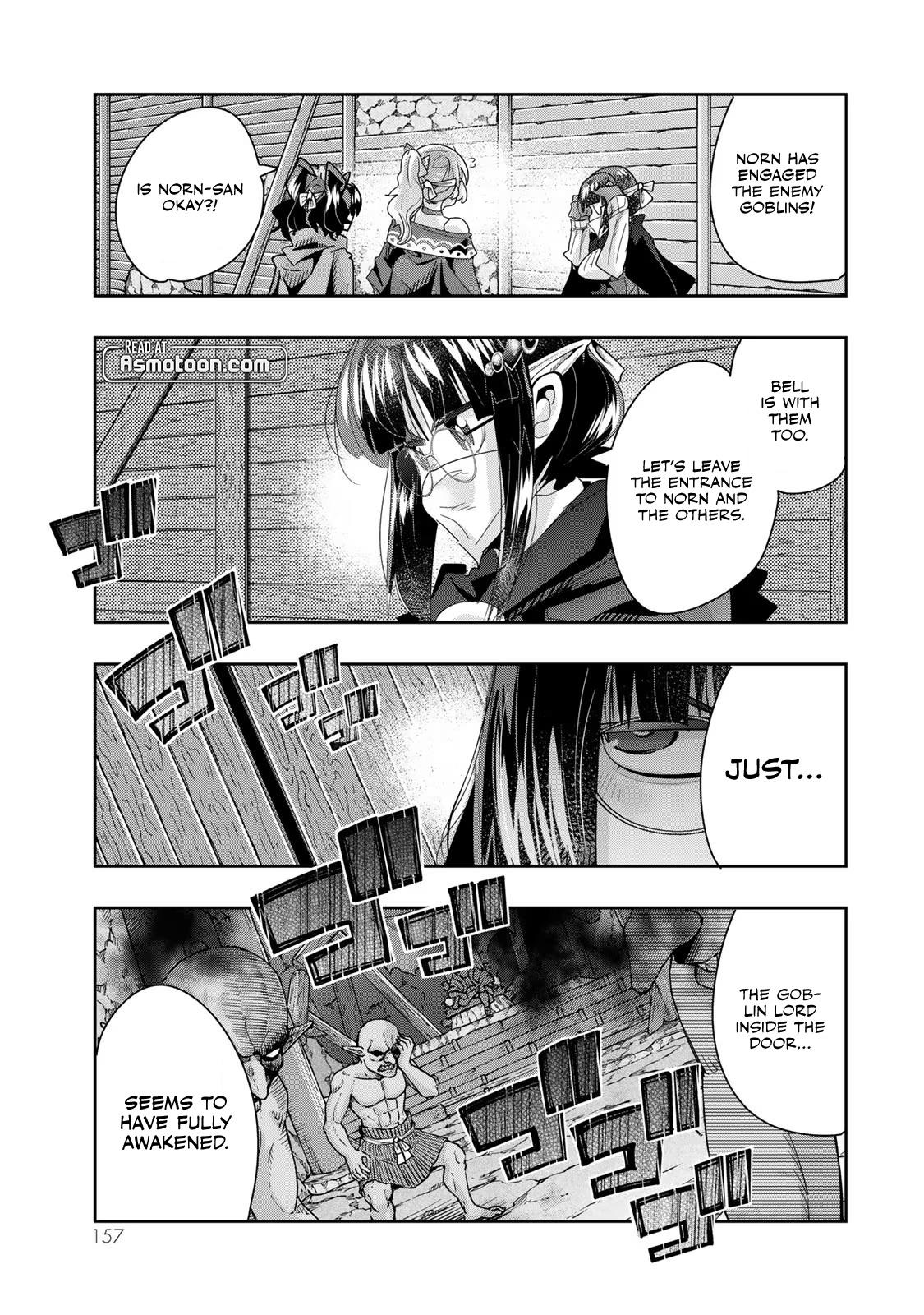 Yoku Wakaranai keredo Isekai ni Tensei shiteita you desu Chap 102 - Next Chap 103
