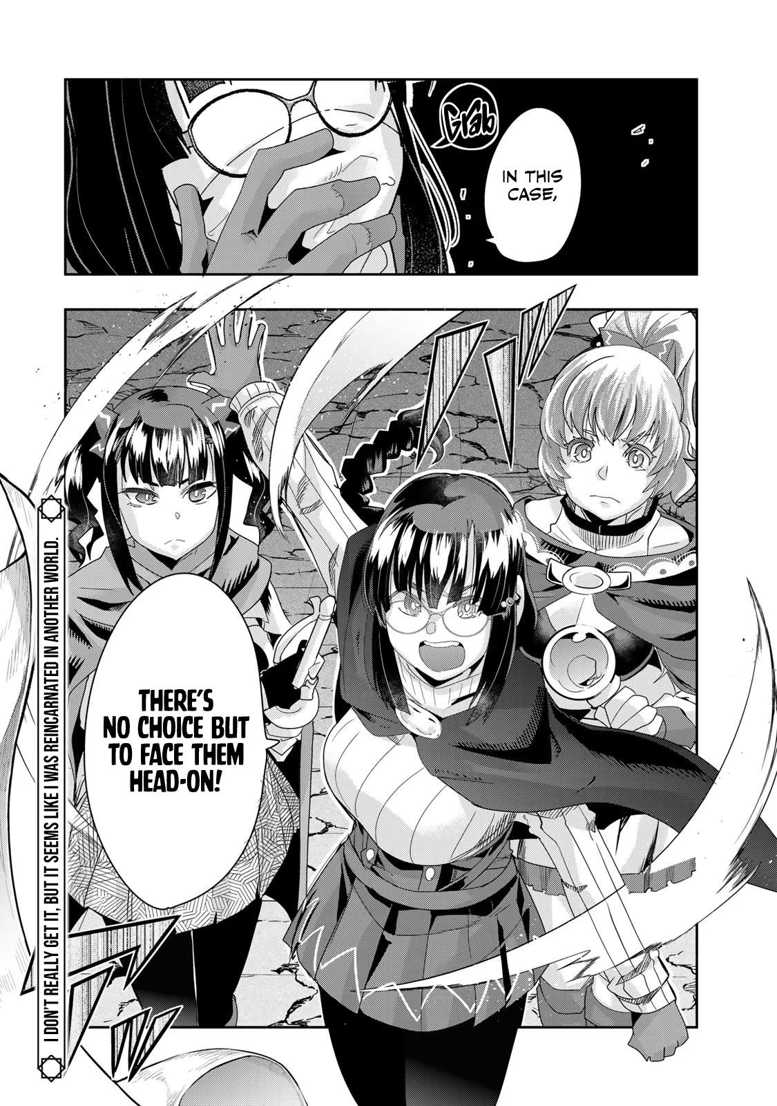 Yoku Wakaranai keredo Isekai ni Tensei shiteita you desu Chap 102 - Next Chap 103