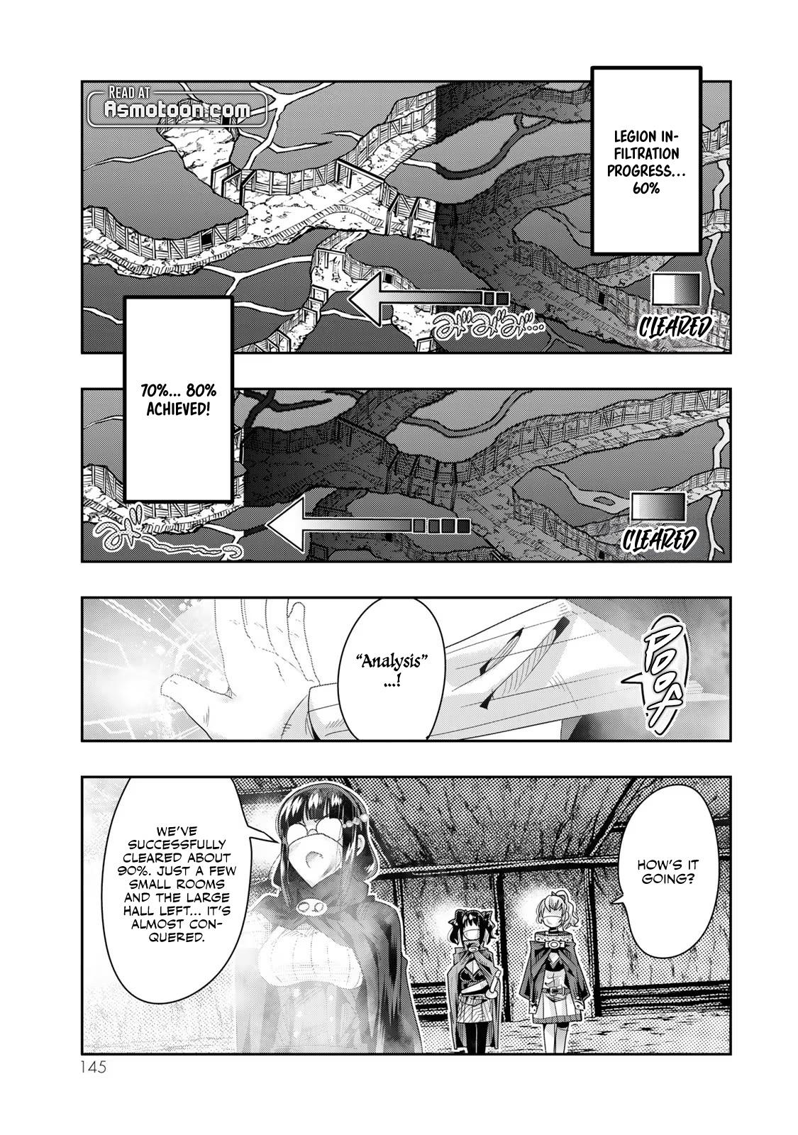 Yoku Wakaranai keredo Isekai ni Tensei shiteita you desu Chap 102 - Next Chap 103