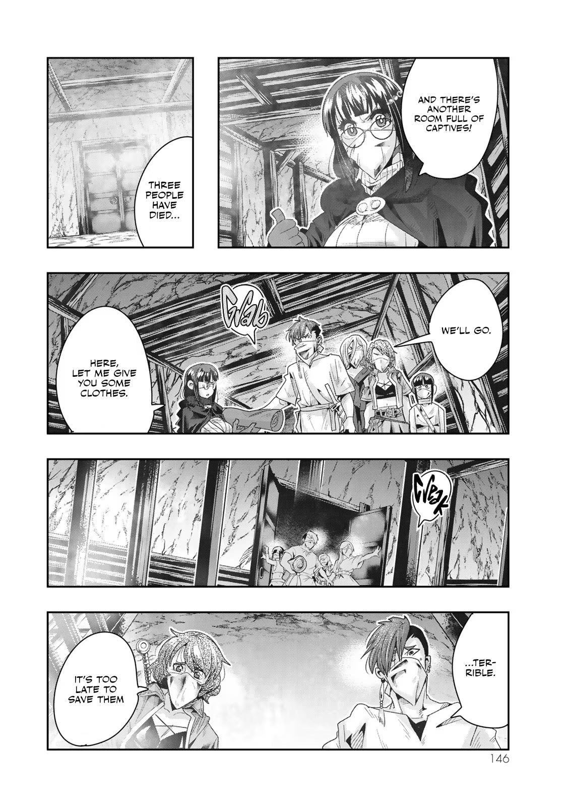 Yoku Wakaranai keredo Isekai ni Tensei shiteita you desu Chap 102 - Next Chap 103