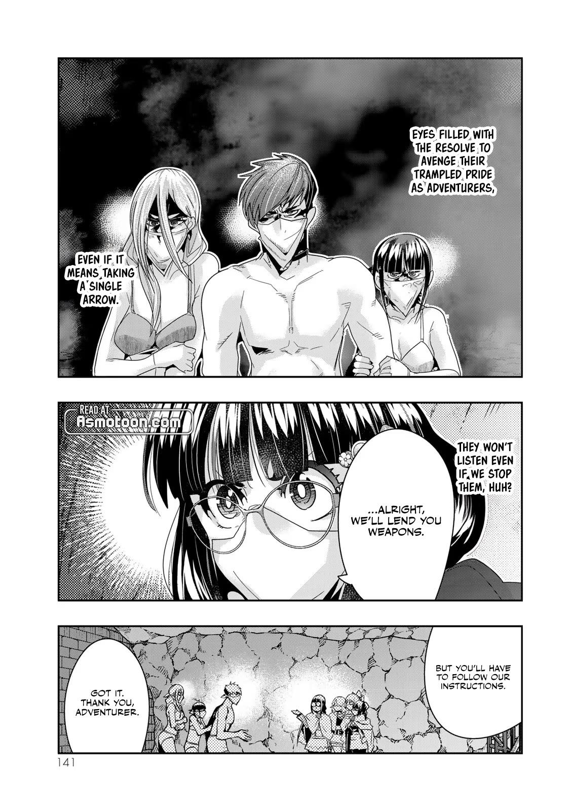 Yoku Wakaranai keredo Isekai ni Tensei shiteita you desu Chap 102 - Next Chap 103