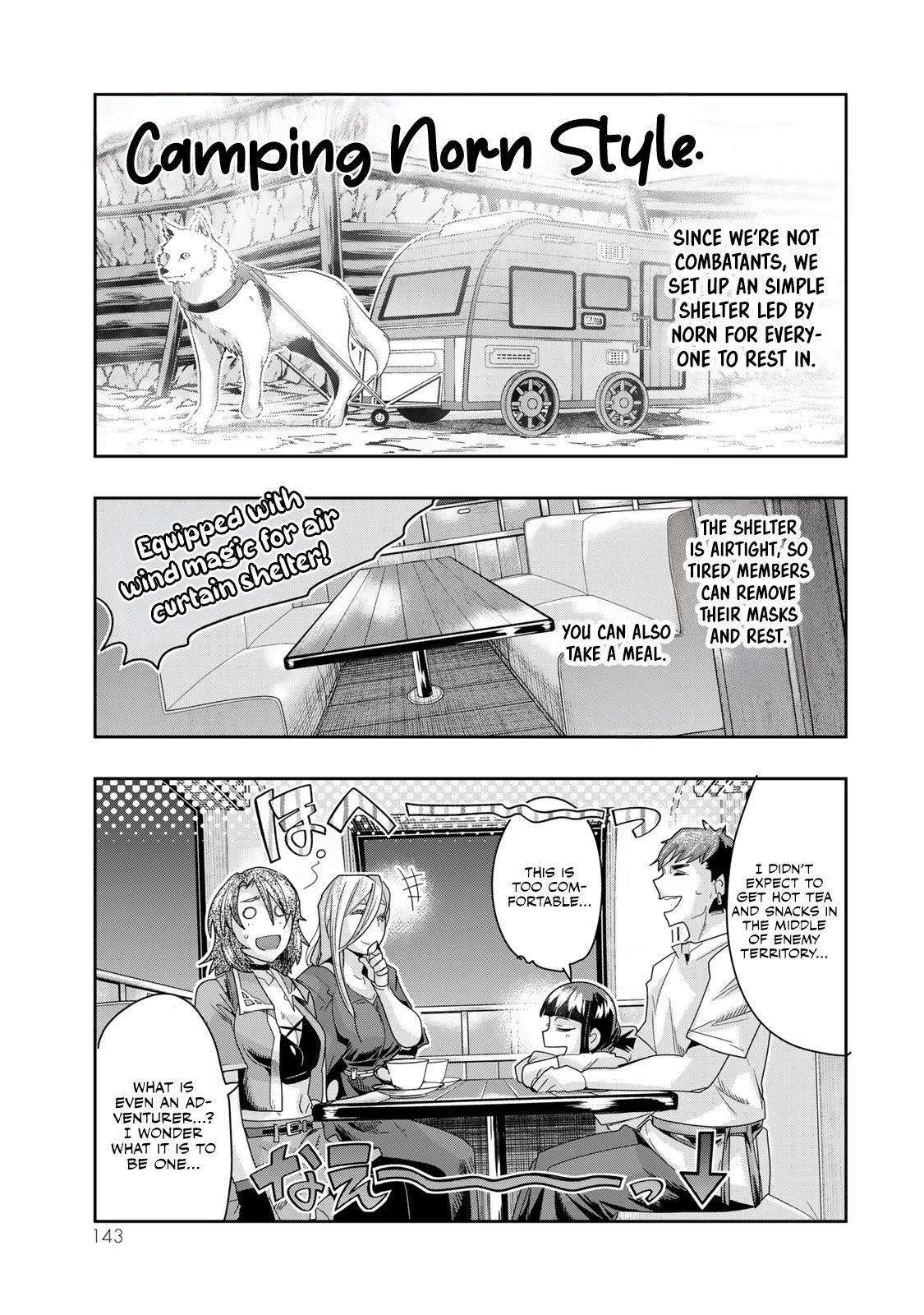 Yoku Wakaranai keredo Isekai ni Tensei shiteita you desu Chap 102 - Next Chap 103