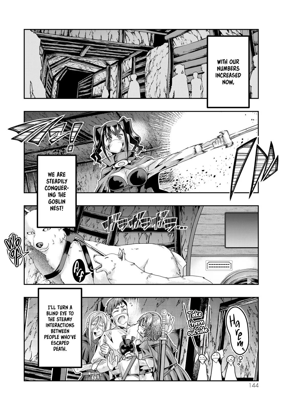 Yoku Wakaranai keredo Isekai ni Tensei shiteita you desu Chap 102 - Next Chap 103