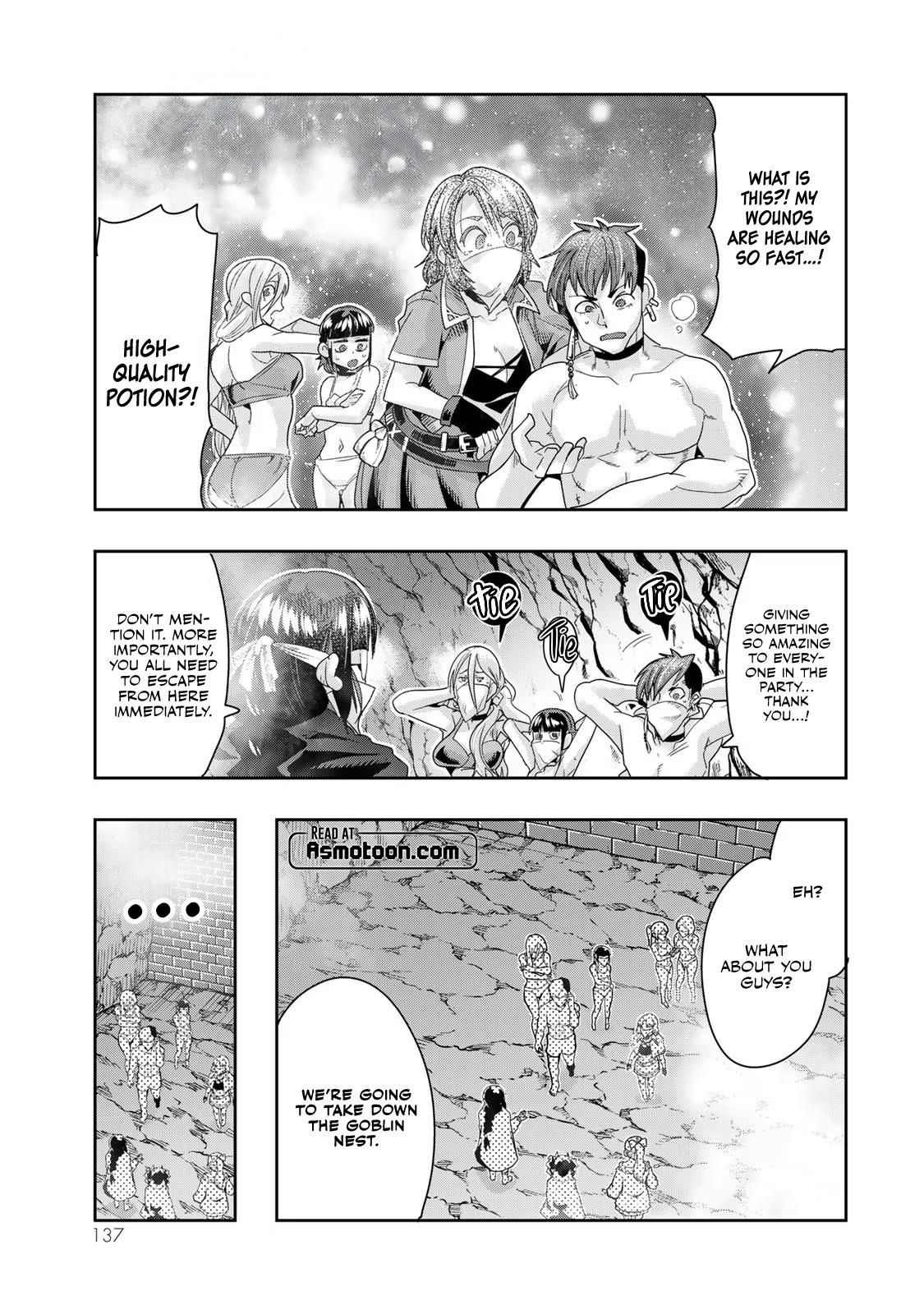 Yoku Wakaranai keredo Isekai ni Tensei shiteita you desu Chap 102 - Next Chap 103