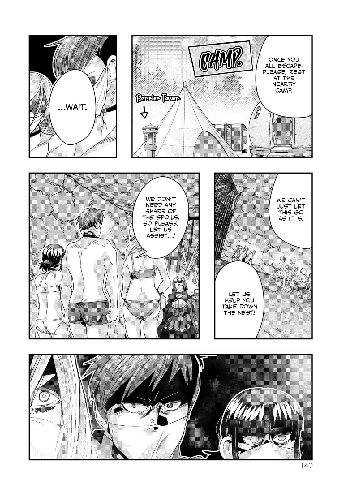 Yoku Wakaranai keredo Isekai ni Tensei shiteita you desu Chap 102 - Next Chap 103