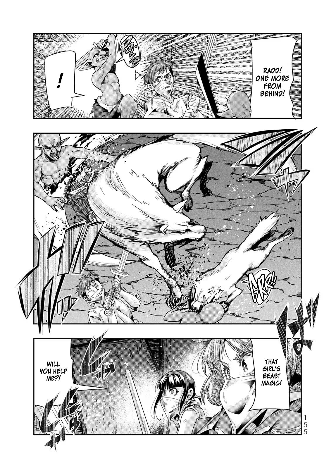 Yoku Wakaranai keredo Isekai ni Tensei shiteita you desu Chap 102 - Next Chap 103