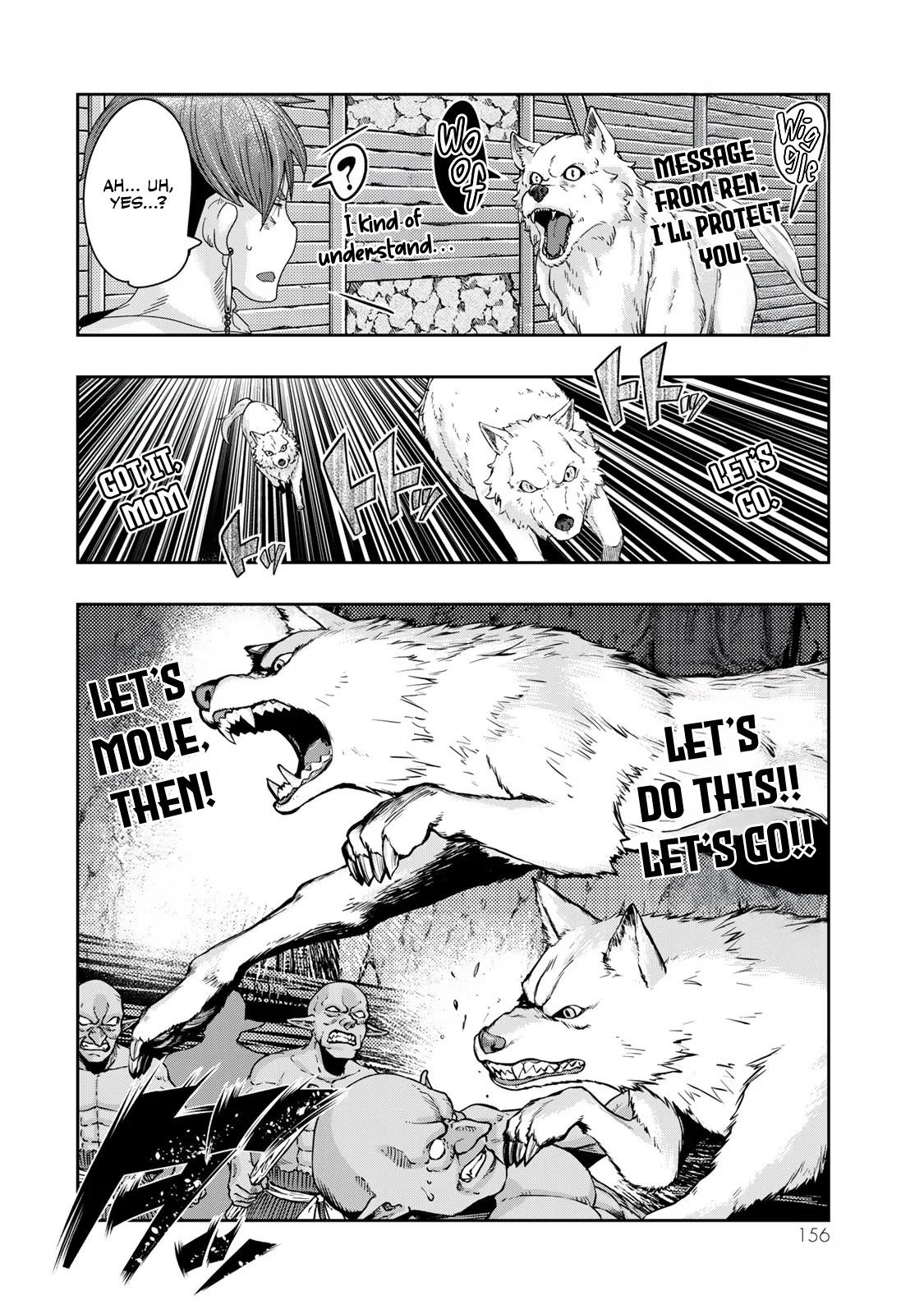 Yoku Wakaranai keredo Isekai ni Tensei shiteita you desu Chap 102 - Next Chap 103