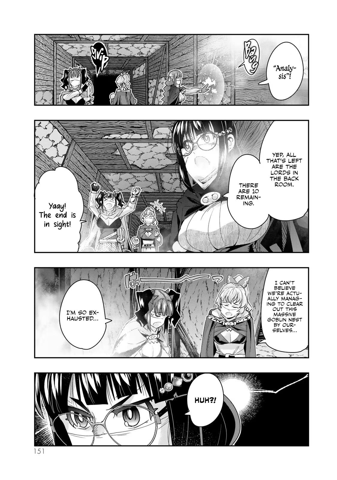 Yoku Wakaranai keredo Isekai ni Tensei shiteita you desu Chap 102 - Next Chap 103