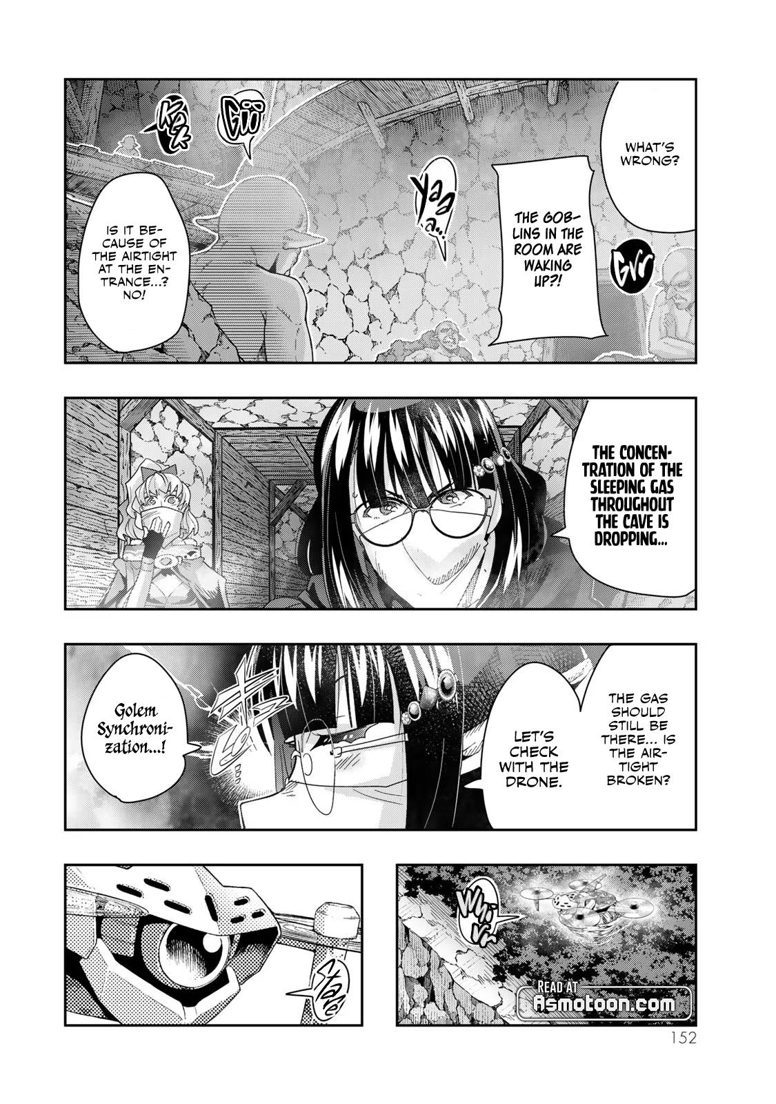 Yoku Wakaranai keredo Isekai ni Tensei shiteita you desu Chap 102 - Next Chap 103