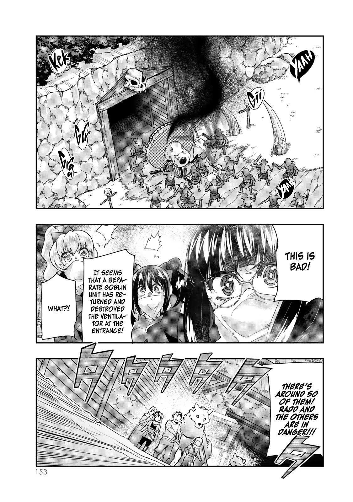 Yoku Wakaranai keredo Isekai ni Tensei shiteita you desu Chap 102 - Next Chap 103