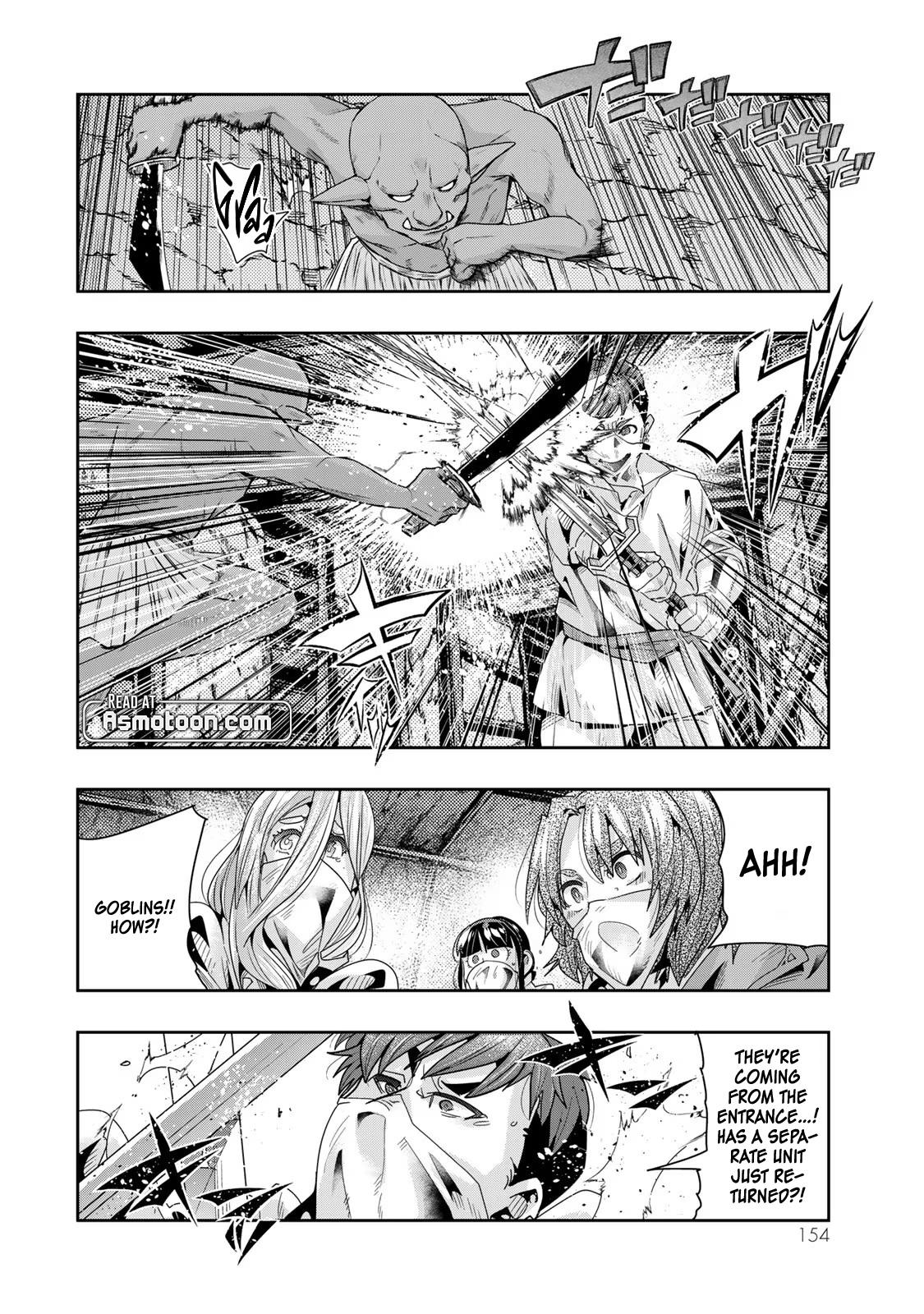 Yoku Wakaranai keredo Isekai ni Tensei shiteita you desu Chap 102 - Next Chap 103