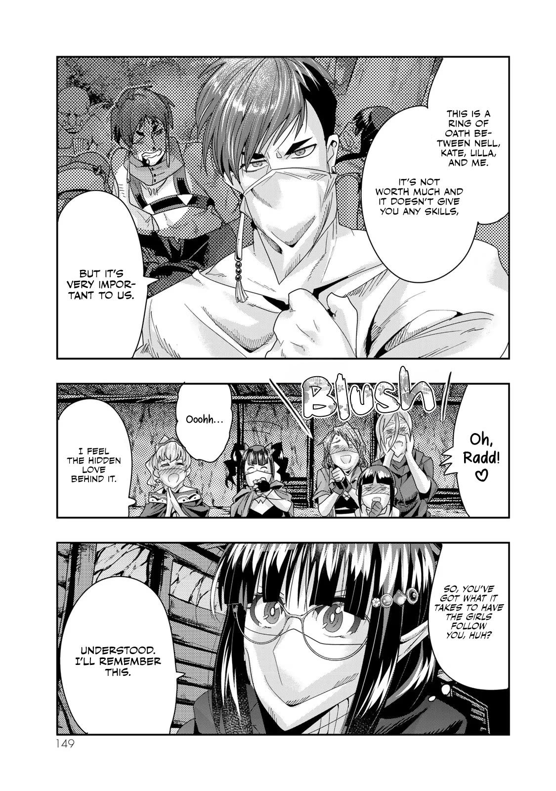 Yoku Wakaranai keredo Isekai ni Tensei shiteita you desu Chap 102 - Next Chap 103