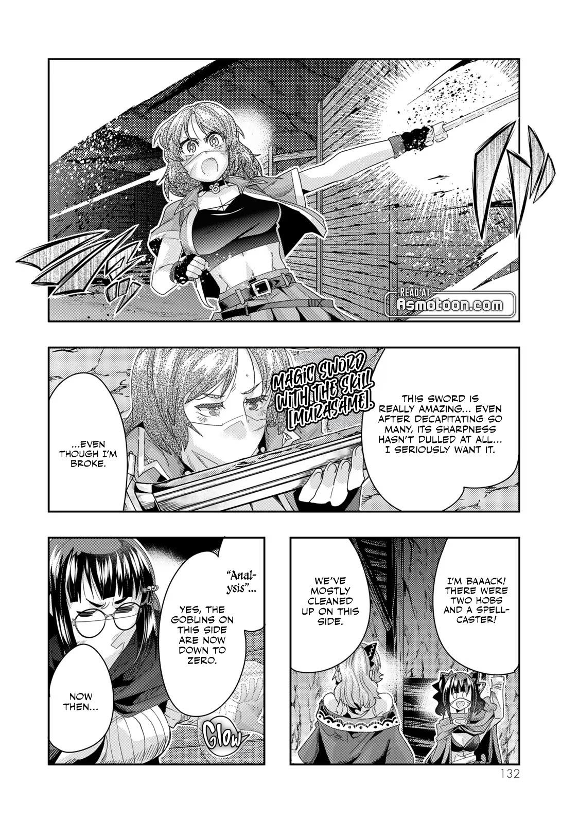 Yoku Wakaranai keredo Isekai ni Tensei shiteita you desu Chap 102 - Next Chap 103