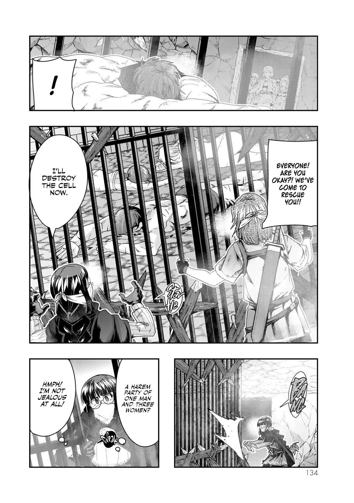 Yoku Wakaranai keredo Isekai ni Tensei shiteita you desu Chap 102 - Next Chap 103