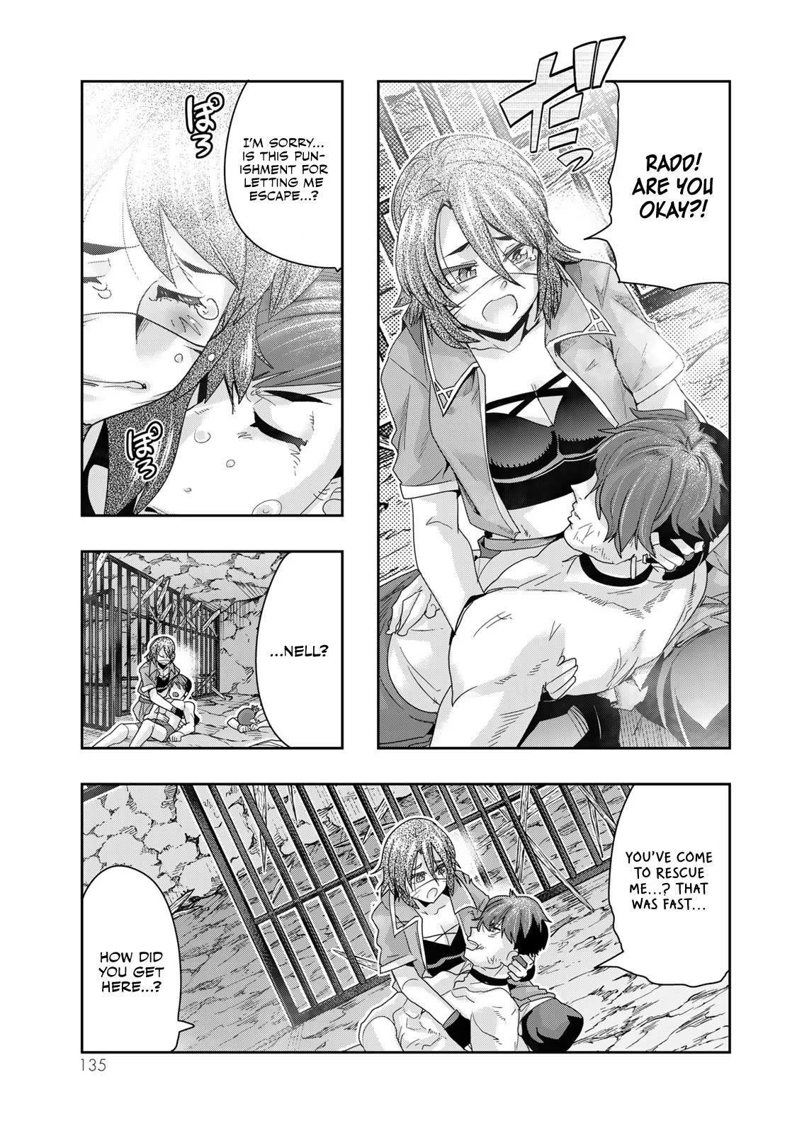 Yoku Wakaranai keredo Isekai ni Tensei shiteita you desu Chap 102 - Next Chap 103