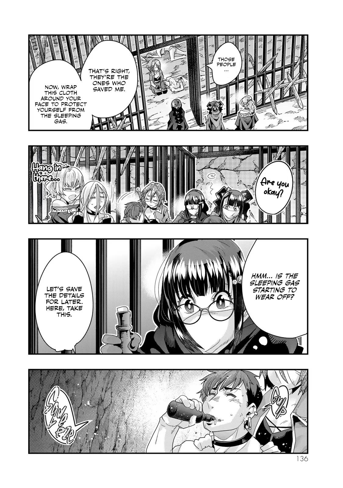 Yoku Wakaranai keredo Isekai ni Tensei shiteita you desu Chap 102 - Next Chap 103