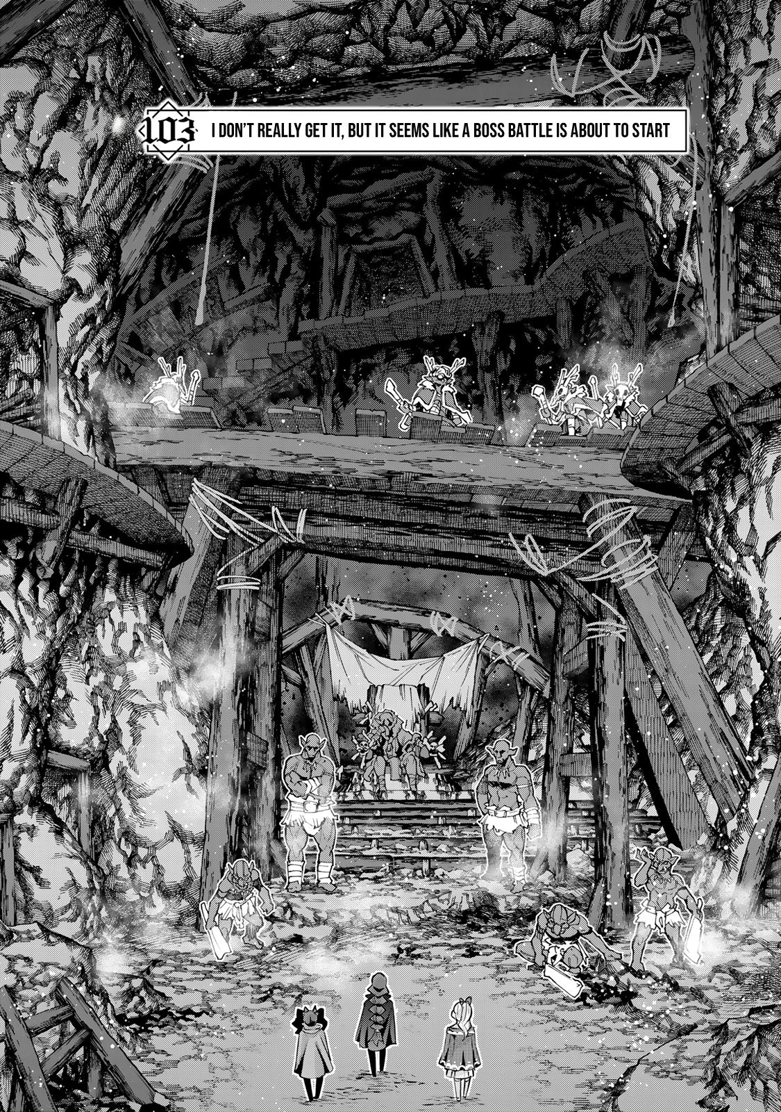 Yoku Wakaranai keredo Isekai ni Tensei shiteita you desu Chap 103 - Next Chap 104