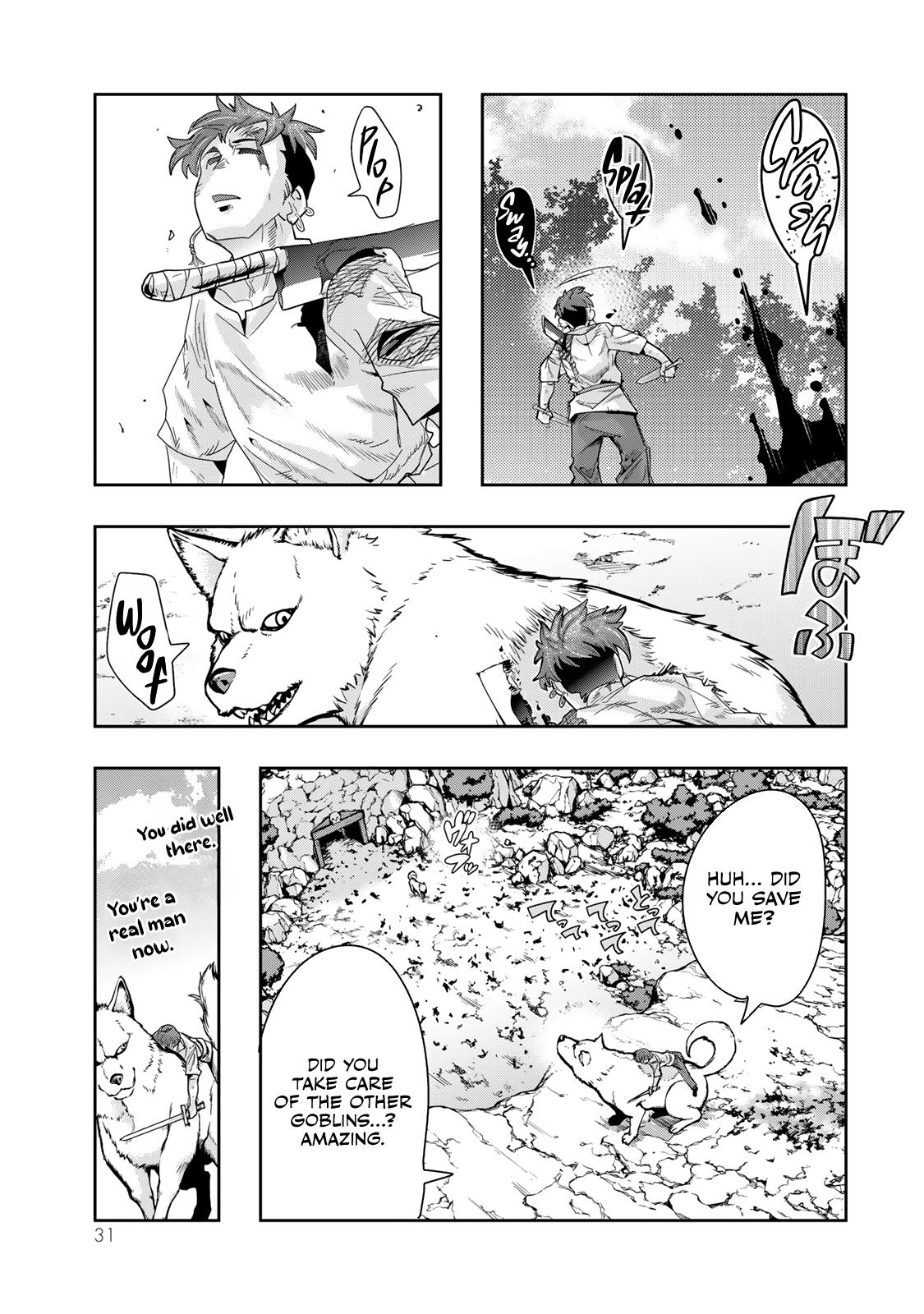 Yoku Wakaranai keredo Isekai ni Tensei shiteita you desu Chap 103 - Next Chap 104