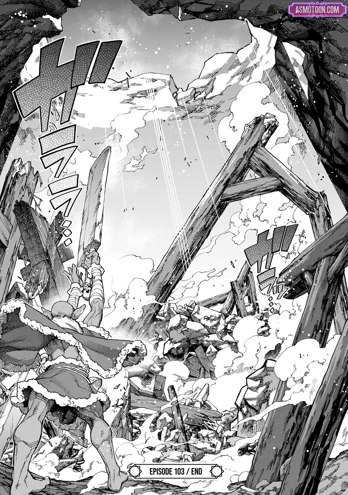 Yoku Wakaranai keredo Isekai ni Tensei shiteita you desu Chap 103 - Next Chap 104