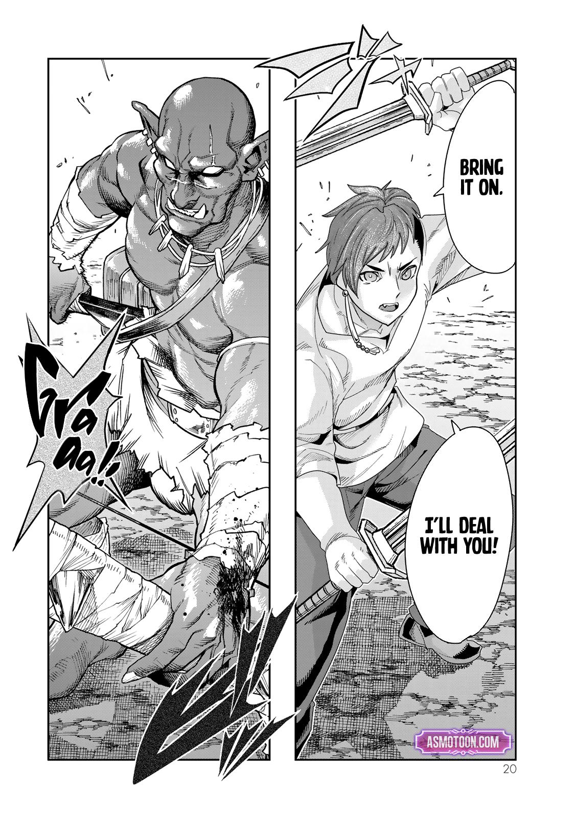 Yoku Wakaranai keredo Isekai ni Tensei shiteita you desu Chap 103 - Next Chap 104