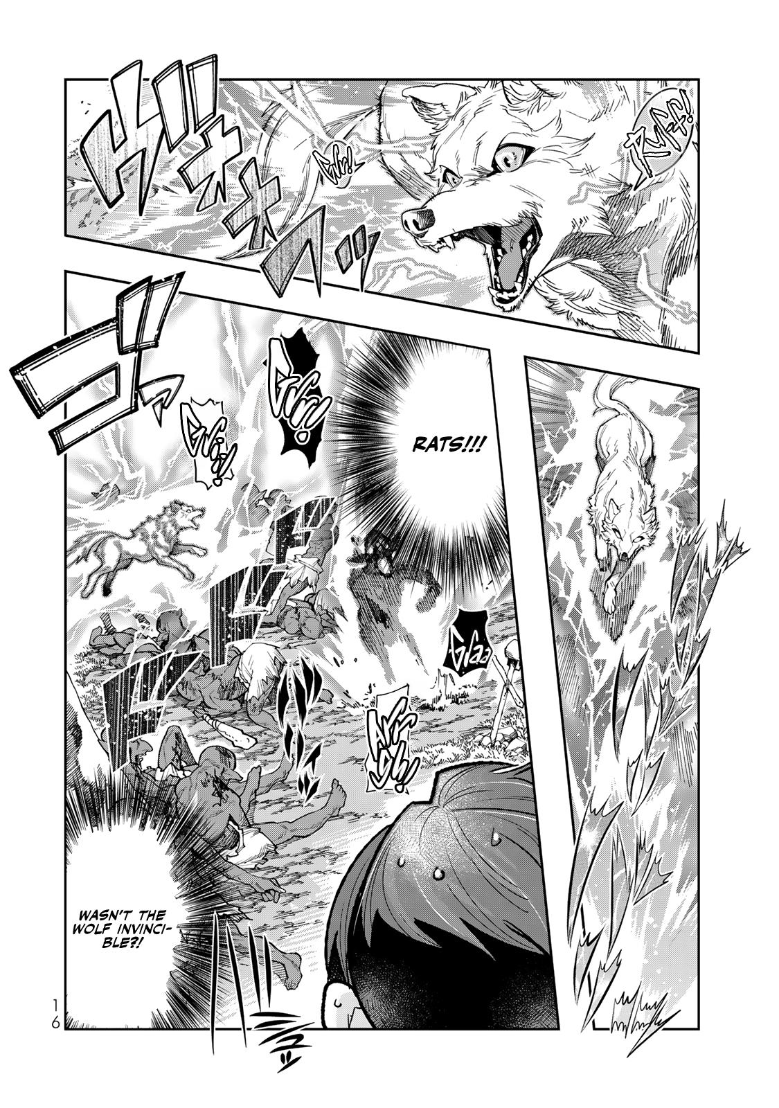 Yoku Wakaranai keredo Isekai ni Tensei shiteita you desu Chap 103 - Next Chap 104