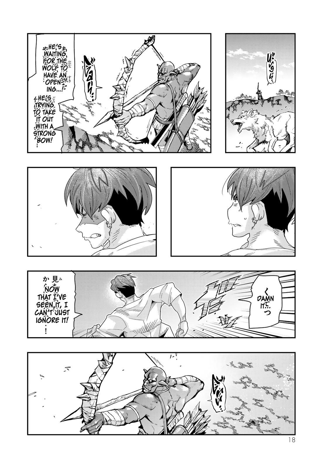 Yoku Wakaranai keredo Isekai ni Tensei shiteita you desu Chap 103 - Next Chap 104