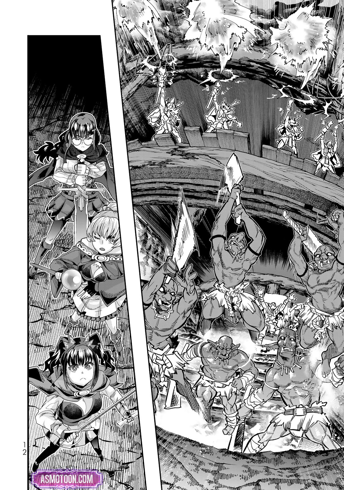 Yoku Wakaranai keredo Isekai ni Tensei shiteita you desu Chap 103 - Next Chap 104